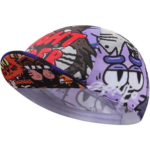 MAPEI Retro Fahrradmütze MAPEI Retro Vintage Cycling Cap - Sommer