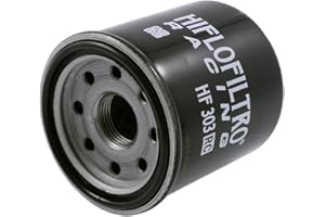HIFLOFILTRO Filtro dell'olio Honda XL 650 V Transalp 1 RD10 2001 53 PS, 39 kw