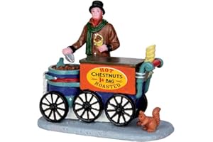 Lemax Castagne arrostite Christmas Village - 42266