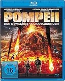 Pompeii - Der gewaltige Vulkanausbruch [Blu-ray] - Adrian Paul