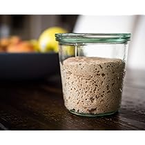Levain Vivant Bio San Francisco – 46 Ans D'âge – Pour Pain, Pizza – Instructions Incluses, Certifié UKAS