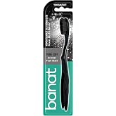 Banat Pearl Black Charcoal Diş Fır&ccedil;ası Yumuşak
