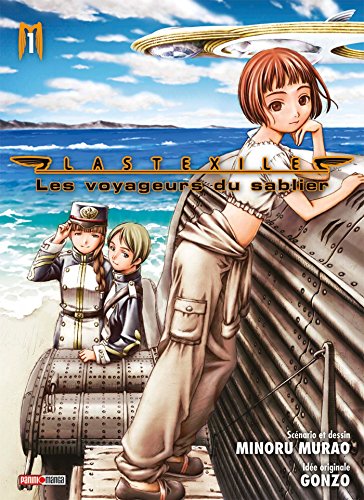 Download LAST EXILE : LES VOYAGEURS DU SABLIER T01