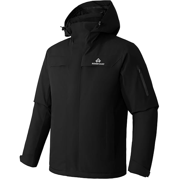 killtec heren Skibroek/functionele broek met afneembare bretels, randbescherming en sneeuwvanger KSW 100 ENOSH MN SKI PNTS, schwarz, 4XL, 43431-000