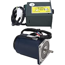 Motoriduttore AC220V 6W Con Regolatore Velocità | Reversibile CW/CCW | 1400 RPM | Per Smerigliatrici E Attrezzi - Foto 5