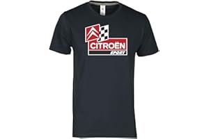 Desconocido T-shirt Citroen Sport
