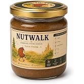 Nutwalk%100 Fındık Ezmesi 400 g &ndash; Katkısız Şekersiz Doğal