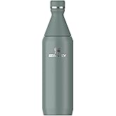 Stanley All Day Slim Soğuk Su Şişesi Termosu, 0.6 L