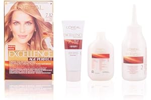 L'ORÉAL PARIS L'Oreal Paris Age Perfect Coloración permanente, Tono: 7.302