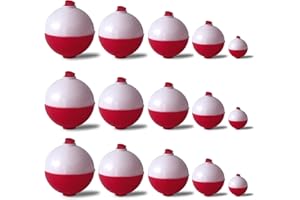 Dingbear 8-16pcs Blanco Negro Rojo Amarillo Flotador De Barriga Flotador De Barriga Multiusos Flotador De Pesca Flotador De Espuma Eva Flotadores De Pesca Flotador De Pescado