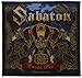 Produktbild SABATON - Carolus Rex - Patch / Aufnäher