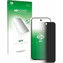 Upscreen Film Protection Anti-Espion Pour Dell XPS 13 9345 - Confidentialité Écran 60° - Filtre Lumière Bleue - Made In Germany