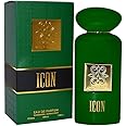 SHAIKH SAEED Aqua Arabia Icon 100ml - Arabic Perfume for Men and Women Long Lasting Eau de Parfum Manufactured by Shaikh Mohd. Saeed Est