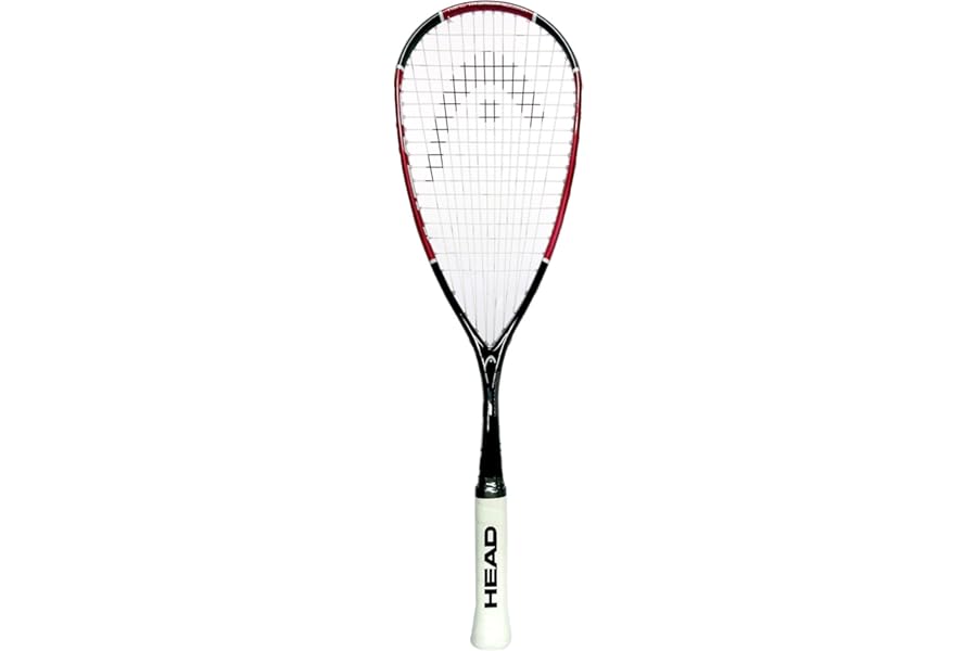 HEAD Nano Ti 110 Squash Racquet (Various Options)