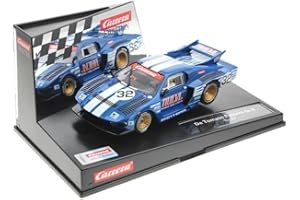 Carrera Evolution, Multicoloured 20027671 De Tomaso Pantera No.32 Slot Car
