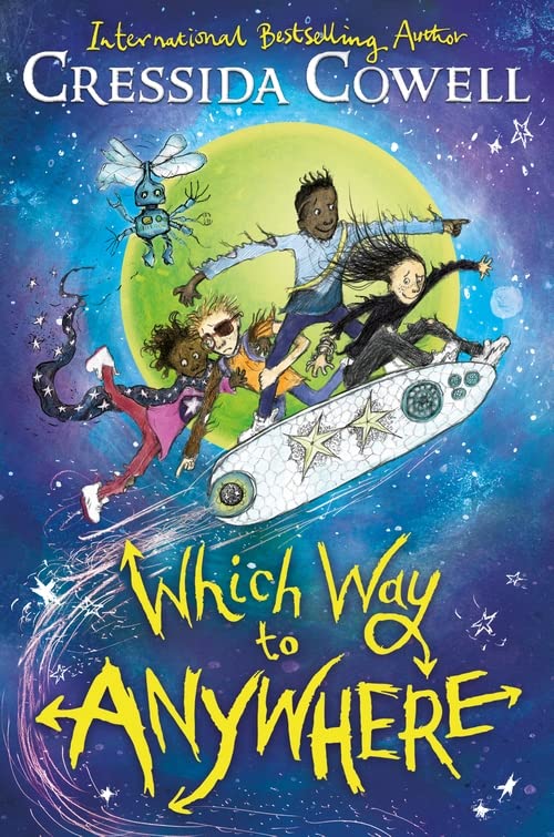 Cover of Which Way to Anywhere