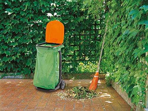 G.F. 80005770 Sammelwagen für Gartenabfälle - 2