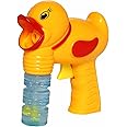 Toyzone Bubble Duck-60048 | Portable Bubble Maker Machine | Outdoor & Indoor Activity Toy | Colorful Bubbles | Cool Toy for Girls & Boys