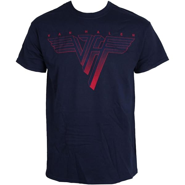 Van Halen T Shirt 84 Tour Nouveau Officiel Unisex Navy Bleu Long Sleeve Size S Van Halen T Shirt 84 Tour Nouveau Officiel Unisex Navy Bleu Long Sleeve Size S