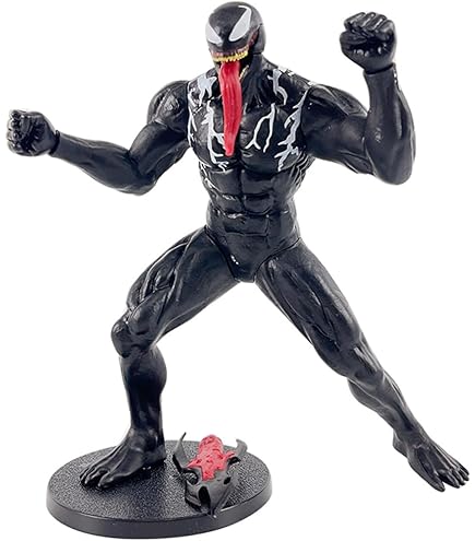 ホットトイズ VENOM & CARNAGE フィギュアセット アーティストMIX】『マーベル・コミック』インスティンクトイ x
