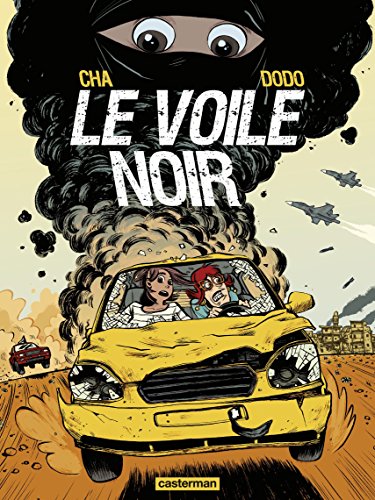 couverture de : Le voile noir