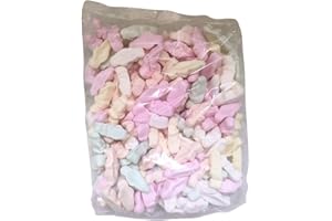 Dragées et Chocolats Bonbons Meringues Petits Jésus en sucre 500g