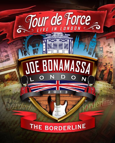 Tour de force- boderline [DVD]