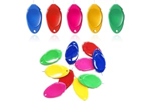 LONSVTTU 20 Stück Nadeleinfädler zum Handnähen,Kunststoff Nadeleinfädler Nadel Nadelöhr Einfädler, für Nähen Kreuzstich Sticken DIY Näharbeiten Basteln