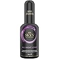 SKYN All Night Long Lube 80ml / Silicon Based Lubricant Massage Gel, Pleasure Lube for Couples and Toys, Natural Feel, Non-Greasy and Staining, Sex Lubricant, Intimate Gel, Unscented
