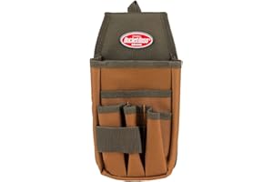 BUCKET BOSS 54170 Tasche mit FlapFit Pouches