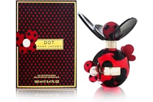 Marc Jacobs Dot femme/woman, Eau de Parfum Vaporisateur, 1 opakowanie (1 x 100 ml)