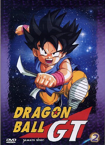 Preisvergleich Produktbild Dragon Ball GT #02 (Eps 06-10)