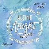 Sheepworld Boho 2019 - Broschürenkalender, Sprüchekalender, Wandkalender - 30 x 30 cm by 
