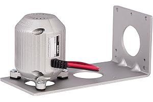 Earthquake Sound MQB-1 300 W Pro Taktilwandler für AR/VR Silver