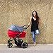 SnoozeShade Original Deluxe - Blackout Blind for Prams and Pushchairs