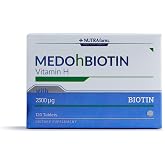 Dermoskin Medohbiotin 2,5 Mg. 120 Tablet 1 Paket (1 x 14.4 g)