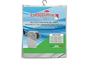 ROGI SAS MEDIUM CAPPOTTINA UNIVERSALE PER IL CONDIZIONATORE PORTATILE