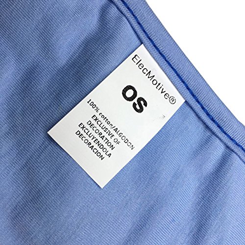 ElecMotive 9 teilige Jungen Mädchen Babylätzchen Weiches Wasserdicht Lätzchen aus Cotto passen Neugeborenes Wasserdichtes Baby Lätzchen mit Klettverschluss 3-36 Monaten - 4