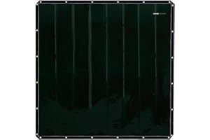 Stamos Welding Group SWS06 Schweißvorhang 175 x 175 cm Schweißschutz Schweißschutzwand