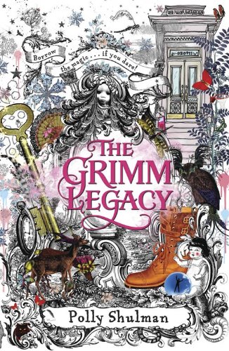 Télécharger The Grimm Legacy PDF