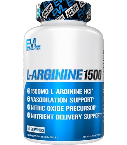 evlution nutrition l carnitine 500 Evlution Nutrition Carnitine500 500 mg of Pure L-Carnitine in Each Serving  (120 Serving, Capsule) : Amazon.in: Health & Personal Care