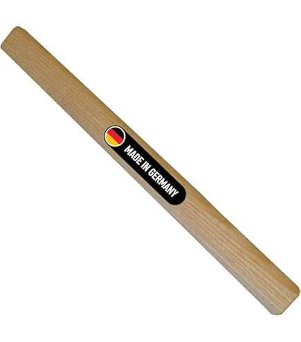 MOB - Lime Demi-ronde Manche Bi-matière - 300 Mm