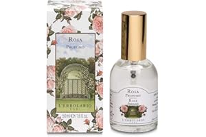 L'Erbolario Rose Eau de Parfum, 1 opakowanie (1 x 50 ml)