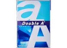 DOUBLE A Premium 100 Sheet Pkt A4 Paper 80 gsm, DA001761