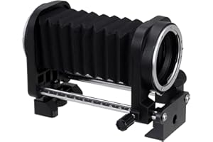 Fotodiox Mieszek makro do Pentax K DSLR, do Pentax K110D, K200D, K100D Super, K-5, K-7, K-30, K-R, K-X, K-M, K2000, K-01, Samsung GX-20 & GX-10