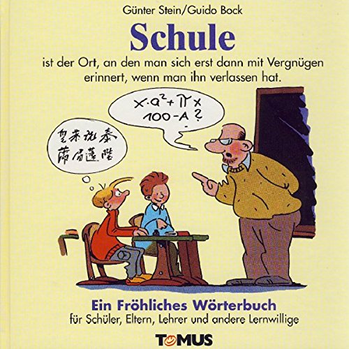 Download Schule (Tomus - Die fröhlichen Wörterbücher)