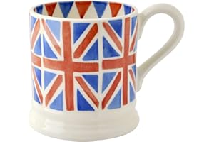 Emma Bridgewater Union Jack 1/2 kufla kubek | 1UNJ020002