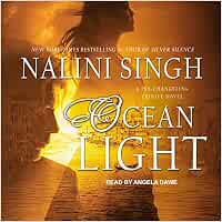 Ocean Light (Psy/Changeling Trinity) : Singh, Nalini, Dawe, Angela ...