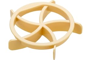 Tescoma 630084 Stampo per Pane Kaiser, 630084, Plastica resistente BPA Free