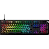 HyperX Alloy Rise Mechanical Gaming Keyboard Oyun Klavyesi